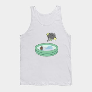 Cannonball Tank Top